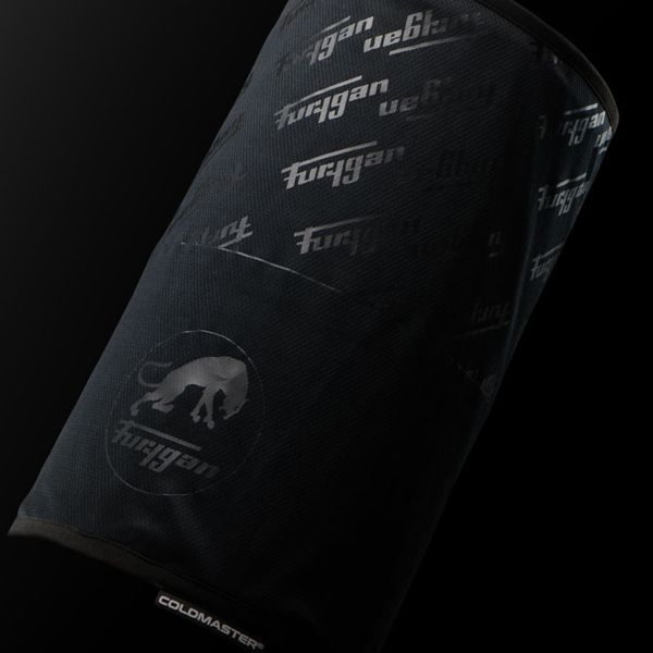 Furygan Polar Tube Evo Black