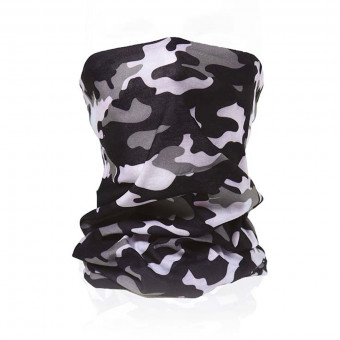 Tours De Cou Moto HARISSON Arctic Camo Tours De Cou Moto HARISSON Arctic Camo