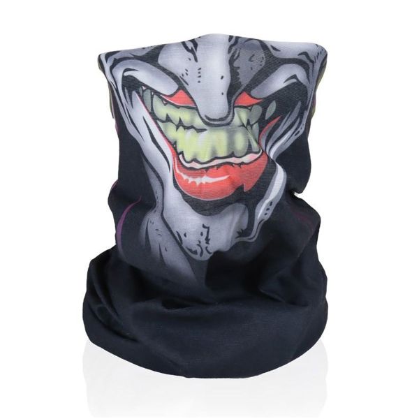 Tours De Cou Moto HARISSON Scary