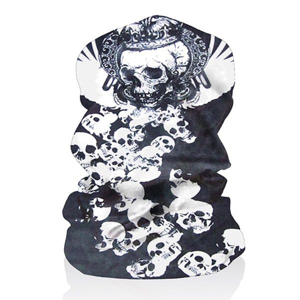 Tours De Cou Moto HARISSON Tube Angel