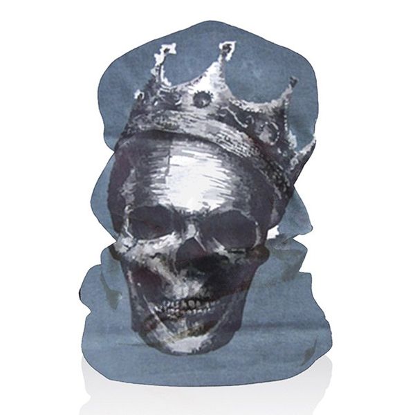 Tours De Cou Moto HARISSON Tube Crown