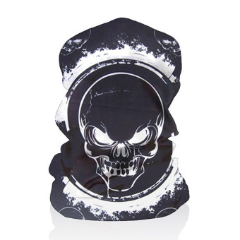 Tours De Cou Moto HARISSON Tube Dark Angel Tours De Cou Moto HARISSON Tube Dark Angel