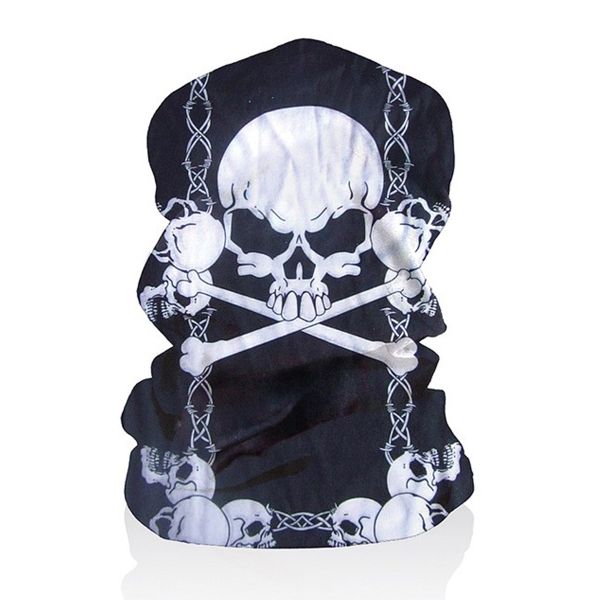 Tours De Cou Moto HARISSON Tube Dog Dream