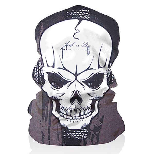 Tours De Cou Moto HARISSON Tube Hard Head