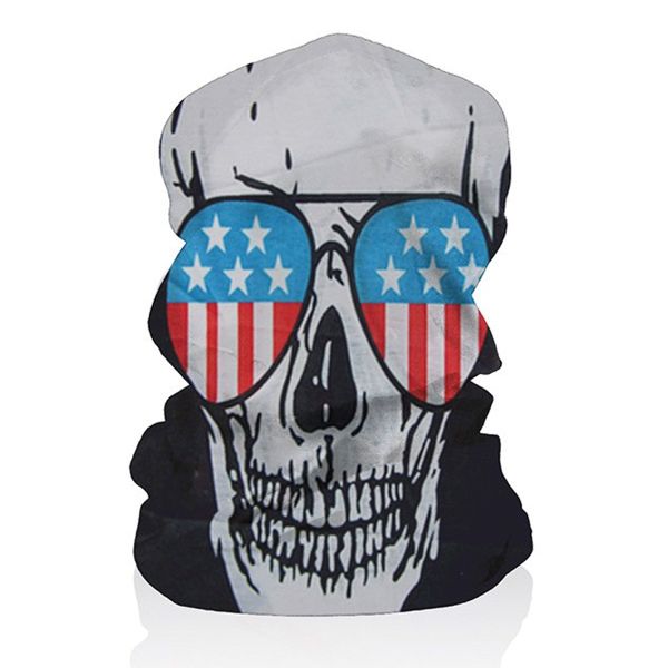 Tours De Cou Moto HARISSON Tube Midnight Sun