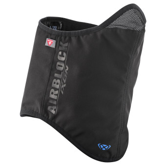 Tours De Cou Moto Ixon Airblock Neck 2 Black
