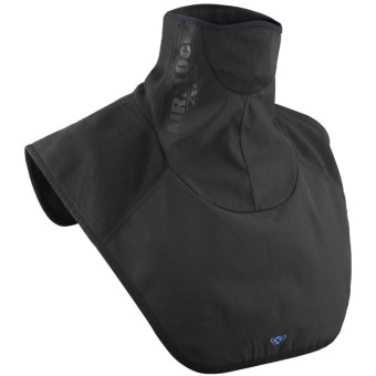 Tours De Cou Moto Ixon Airblock Plast 2 Black