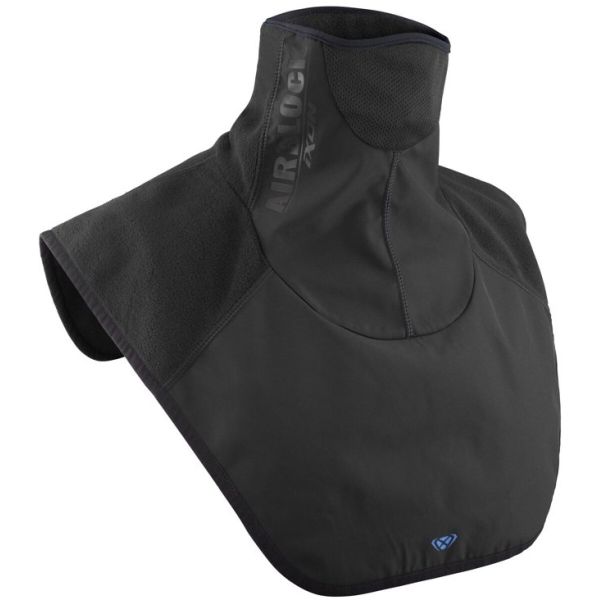 Tours De Cou Moto Ixon Airblock Plast 2 Black Tours De Cou Moto Ixon Airblock Plast 2 Black