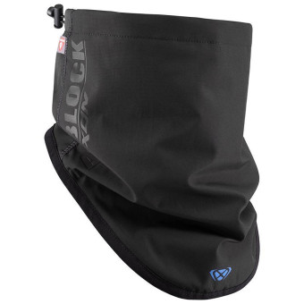 Tours De Cou Moto Ixon Airblock Tube 2 Black