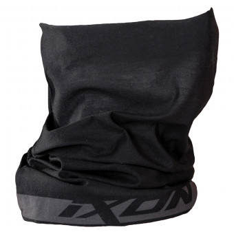 Tours De Cou Moto Ixon Pure Black Tours De Cou Moto Ixon Pure Black