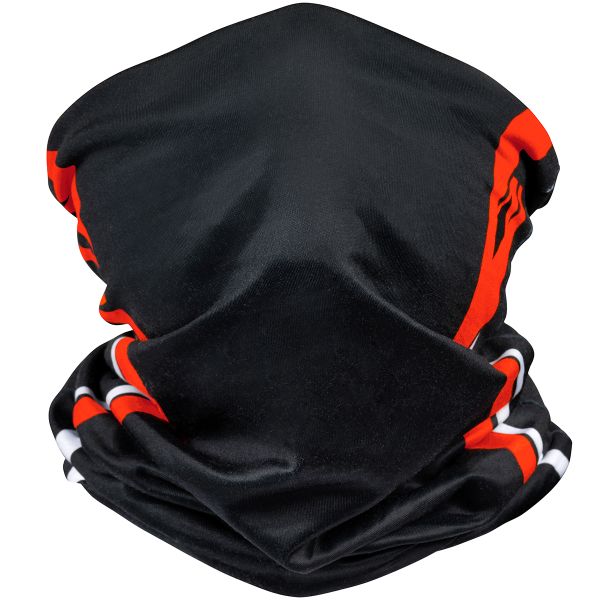 Tours De Cou Moto Ixon Void Black White Red Tours De Cou Moto Ixon Void Black White Red