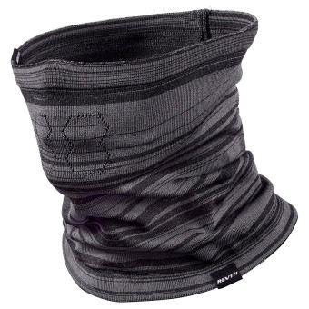 Tours De Cou Moto REV'IT Caspian Black Grey