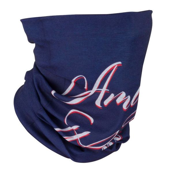 Tours De Cou Moto Segura Lady Polly Marine