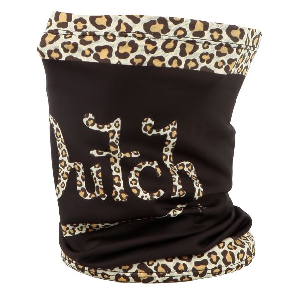 Tours De Cou Moto Von Dutch Leo Chita Black Beige