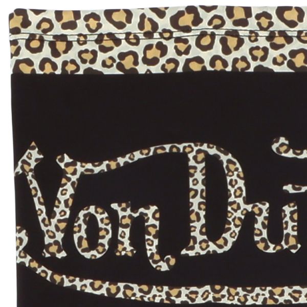 Von Dutch Leo Chita Black Beige