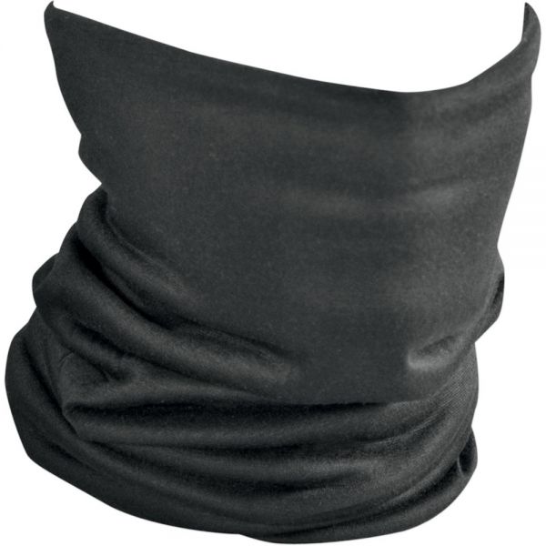 Tours De Cou Moto Zanheadgear Tube Black