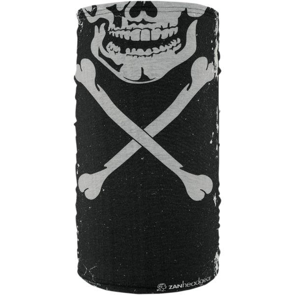 Tours De Cou Moto Zanheadgear Skull Crossbones Tours De Cou Moto Zanheadgear Skull Crossbones