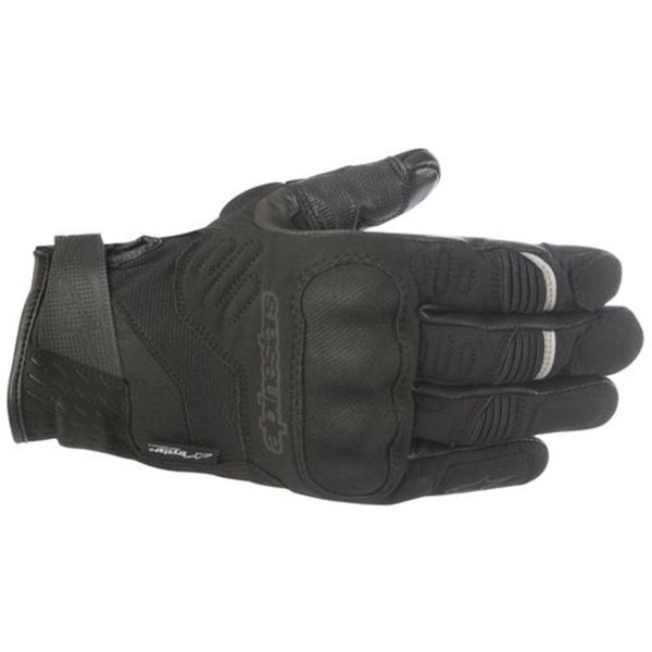 Gants Moto Alpinestars C-30 Drystar Black Gants Moto Alpinestars C-30 Drystar Black