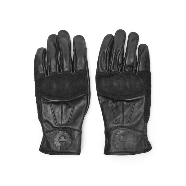 Gants Moto Belstaff Clinch Black