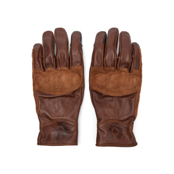 Gants Moto Belstaff Clinch Tan Gants Moto Belstaff Clinch Tan