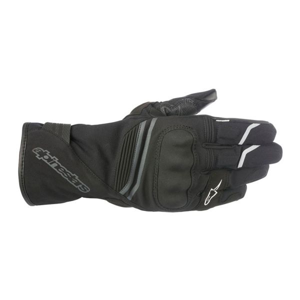 Gants Moto Alpinestars Equinox Outdry Black Gants Moto Alpinestars Equinox Outdry Black