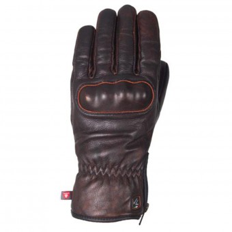 Gants Moto V'Quattro Eton Brown Gants Moto V'Quattro Eton Brown