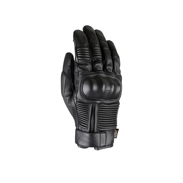 Gants Moto Furygan James D3O All Season Black