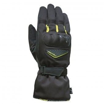 Gants Moto Ixon Pro Arrow Black Yellow Fluo Gants Moto Ixon Pro Arrow Black Yellow Fluo