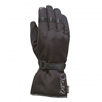 Gants Moto Ixon Pro Rush Lady Black Silver Gants Moto Ixon Pro Rush Lady Black Silver