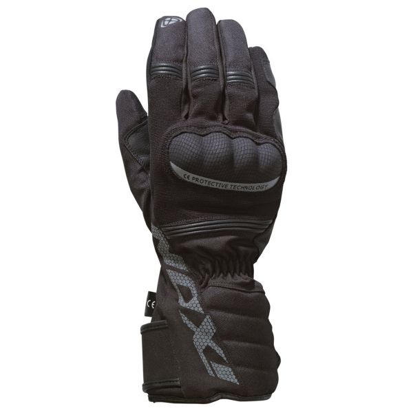 Gants Moto Ixon Pro Tenere Black Grey