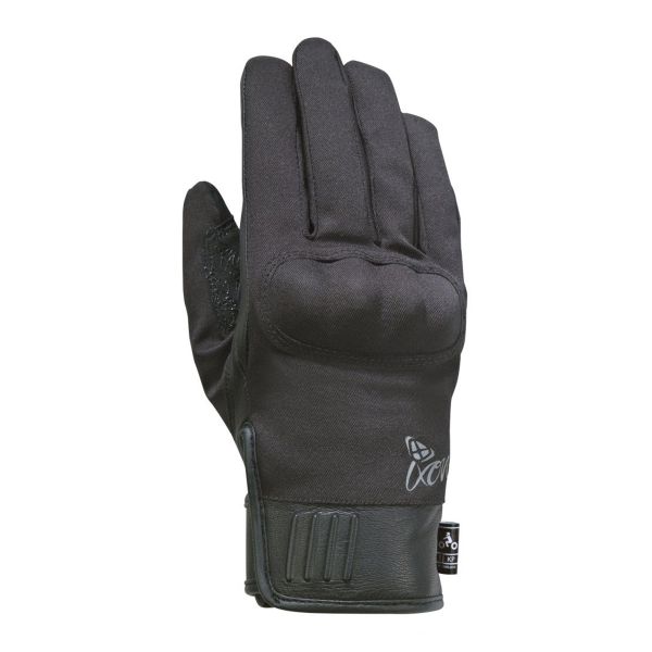 Gants Moto Ixon Pro Verona Lady Black Gants Moto Ixon Pro Verona Lady Black