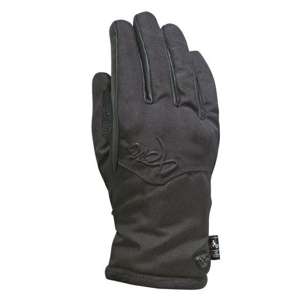 Gants Moto Ixon Rs Milano Lady Black