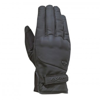 Gants Moto Ixon Rs Shield Black Gants Moto Ixon Rs Shield Black