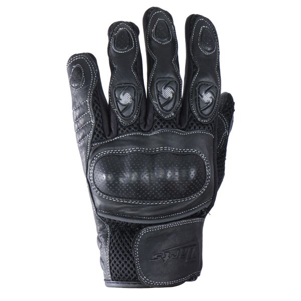 Gants Moto HARISSON Spy Evo Noir