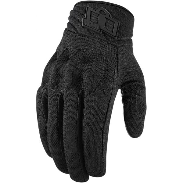 Gants Moto ICON Anthem 2 Glove Woman Stealth