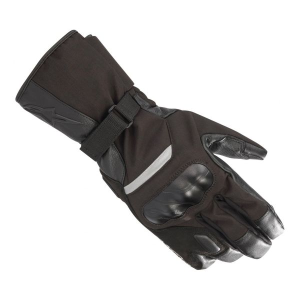 Gants Moto Alpinestars Apex V2 Drystar Black