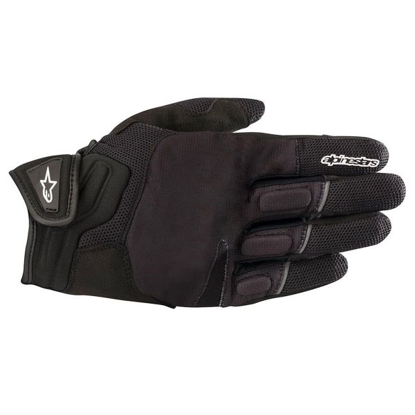 Gants Moto Alpinestars Atom Glove Black Gants Moto Alpinestars Atom Glove Black