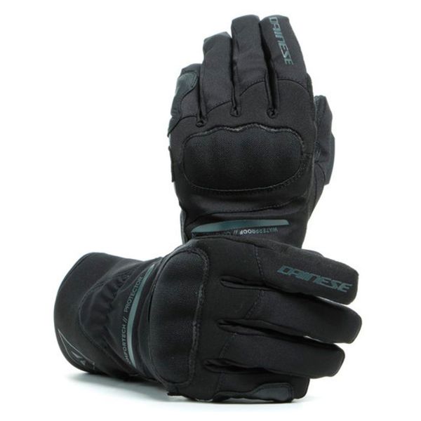 Gants Moto Dainese Aurora Lady D-Dry Black Gants Moto Dainese Aurora Lady D-Dry Black