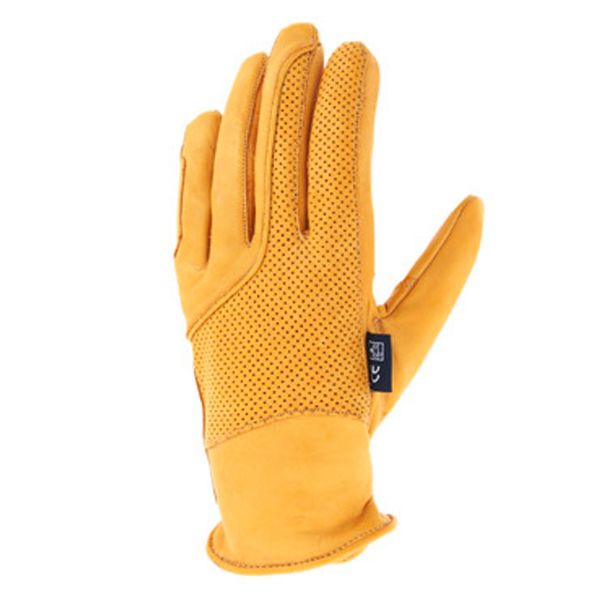 Gants Moto Motomod Baya Femme Camel