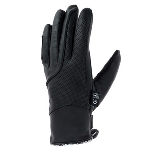 Gants Moto Motomod Baya Femme Noir