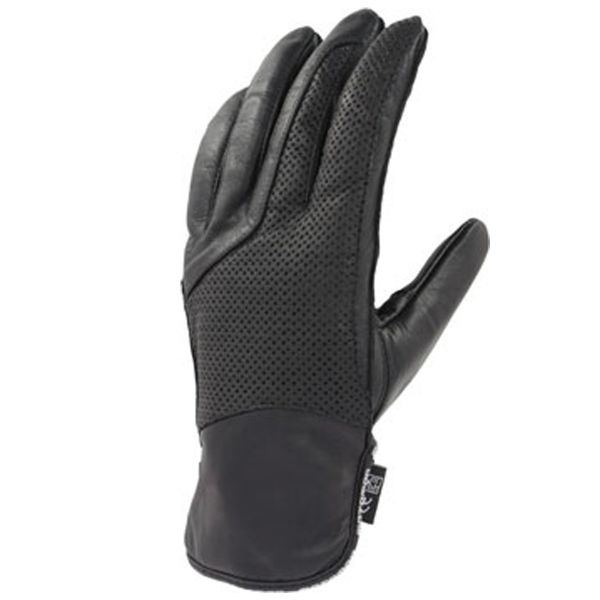 Gants Moto Motomod Baya Noir