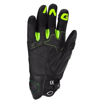 Bering Boost-R Noir Fluo