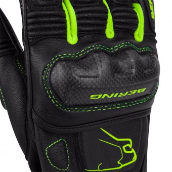 Bering Boost-R Noir Fluo