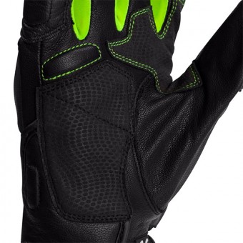 Bering Boost-R Noir Fluo