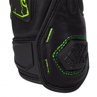 Bering Boost-R Noir Fluo