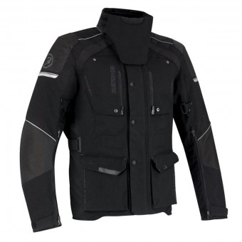 Gants Moto Helstons Bronco Noir