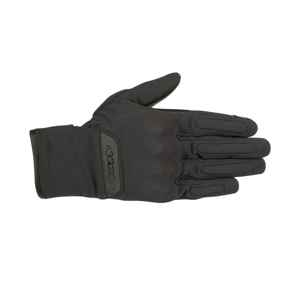 Gants Moto Alpinestars C-1 V2 Gore Windstopper Noir Femme
