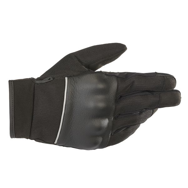 Gants Moto Alpinestars C Vented Air Black Gants Moto Alpinestars C Vented Air Black