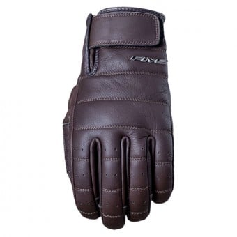 Gants Moto Five California Brown