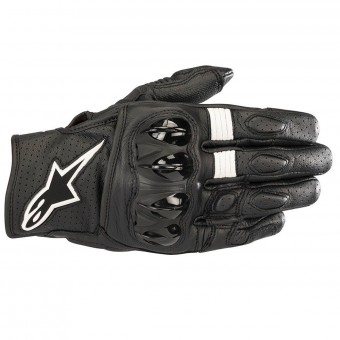 Gants Moto Alpinestars Celer V2 Leather Black